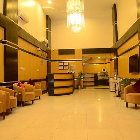 Maset Al Masem Serviced Apartments 호푸프 외부 사진