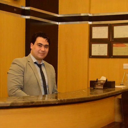 Maset Al Masem Serviced Apartments 호푸프 외부 사진