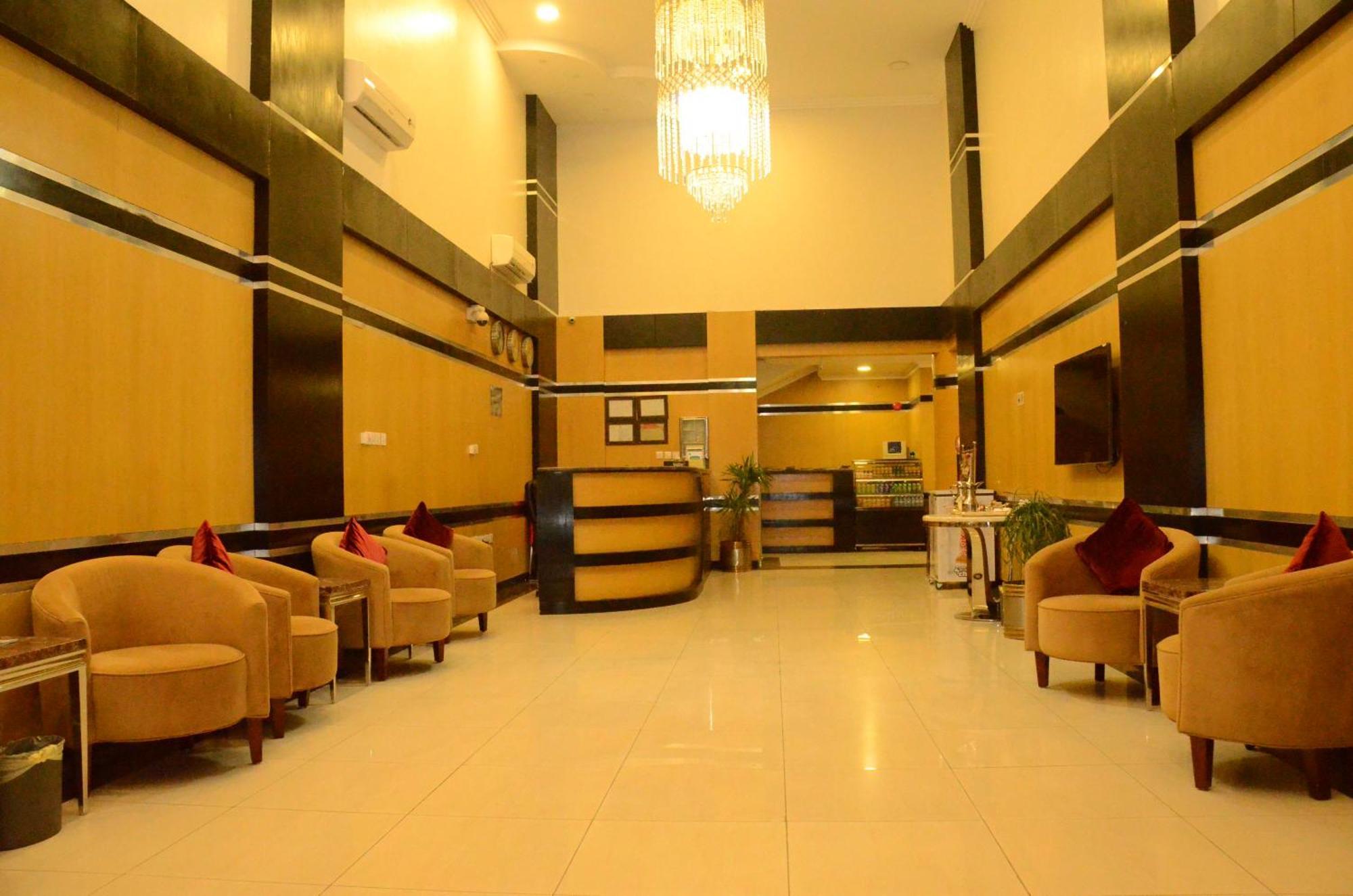 Maset Al Masem Serviced Apartments 호푸프 외부 사진