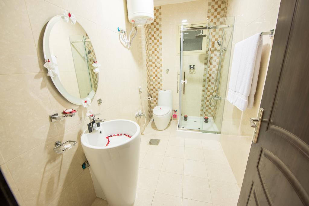 Maset Al Masem Serviced Apartments 호푸프 외부 사진