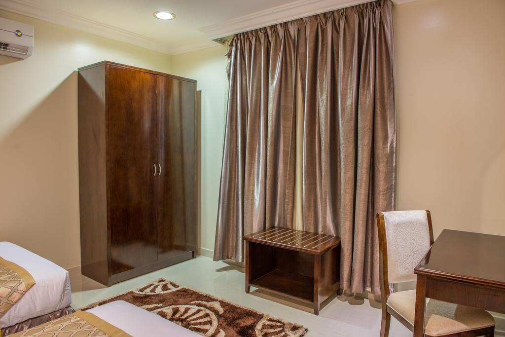 Maset Al Masem Serviced Apartments 호푸프 외부 사진
