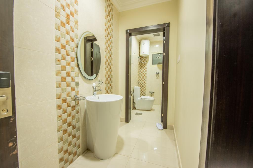 Maset Al Masem Serviced Apartments 호푸프 외부 사진