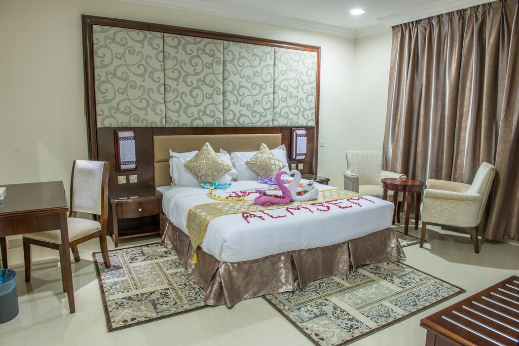 Maset Al Masem Serviced Apartments 호푸프 외부 사진