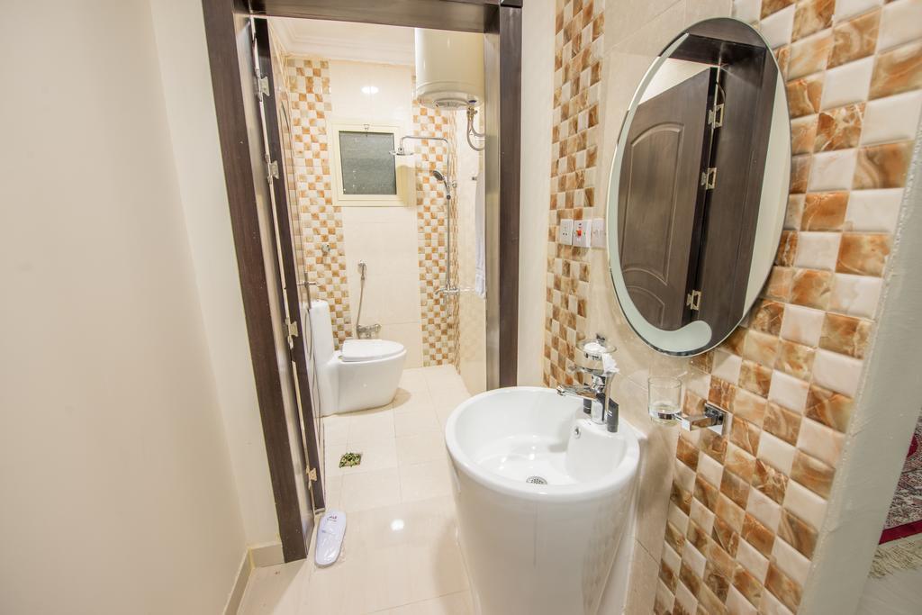 Maset Al Masem Serviced Apartments 호푸프 외부 사진