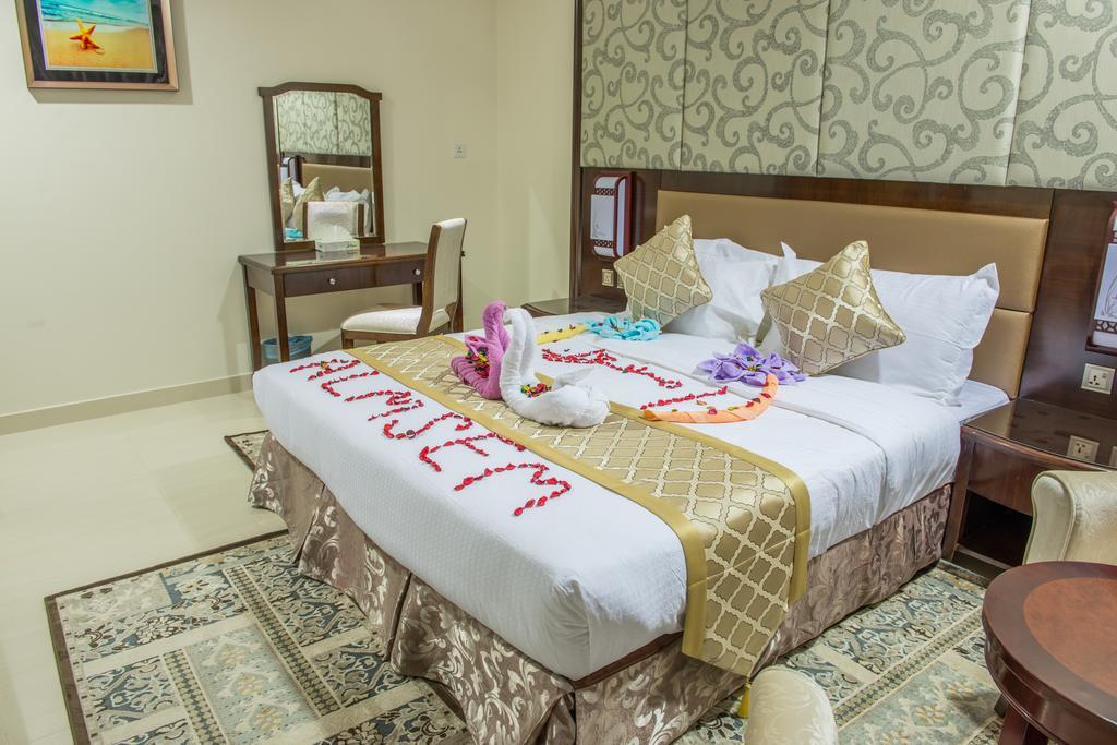 Maset Al Masem Serviced Apartments 호푸프 외부 사진