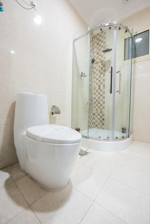 Maset Al Masem Serviced Apartments 호푸프 외부 사진