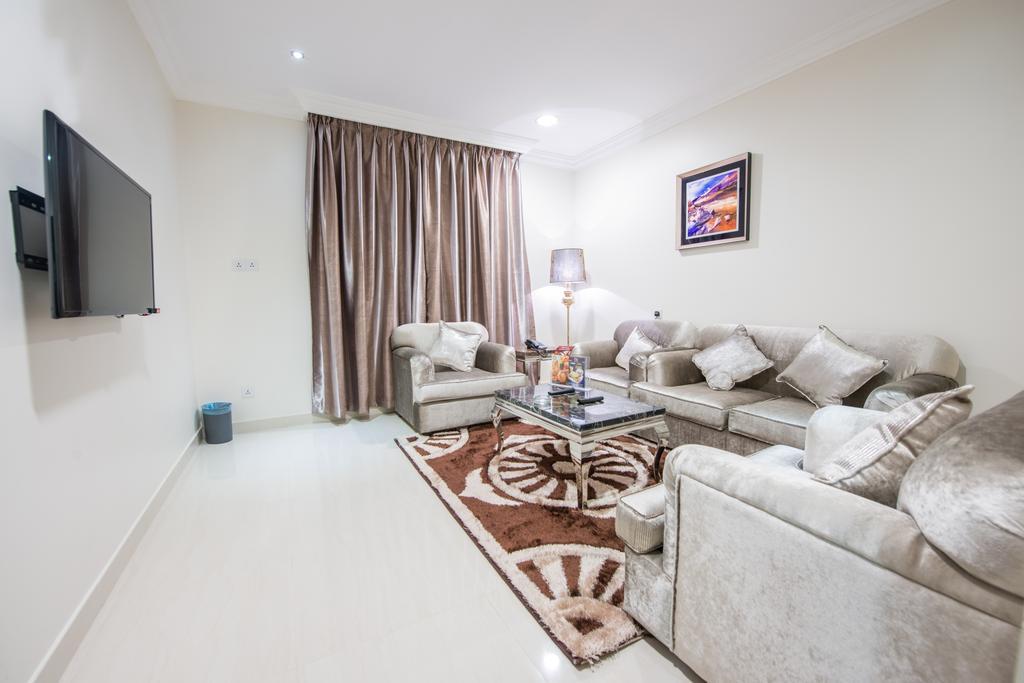 Maset Al Masem Serviced Apartments 호푸프 외부 사진