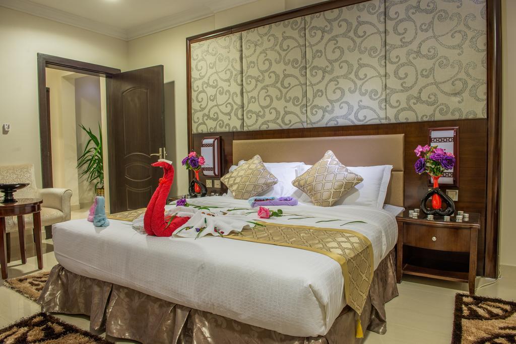 Maset Al Masem Serviced Apartments 호푸프 외부 사진