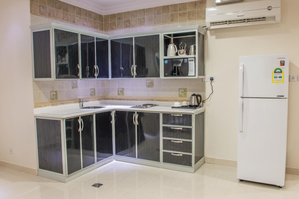 Maset Al Masem Serviced Apartments 호푸프 외부 사진