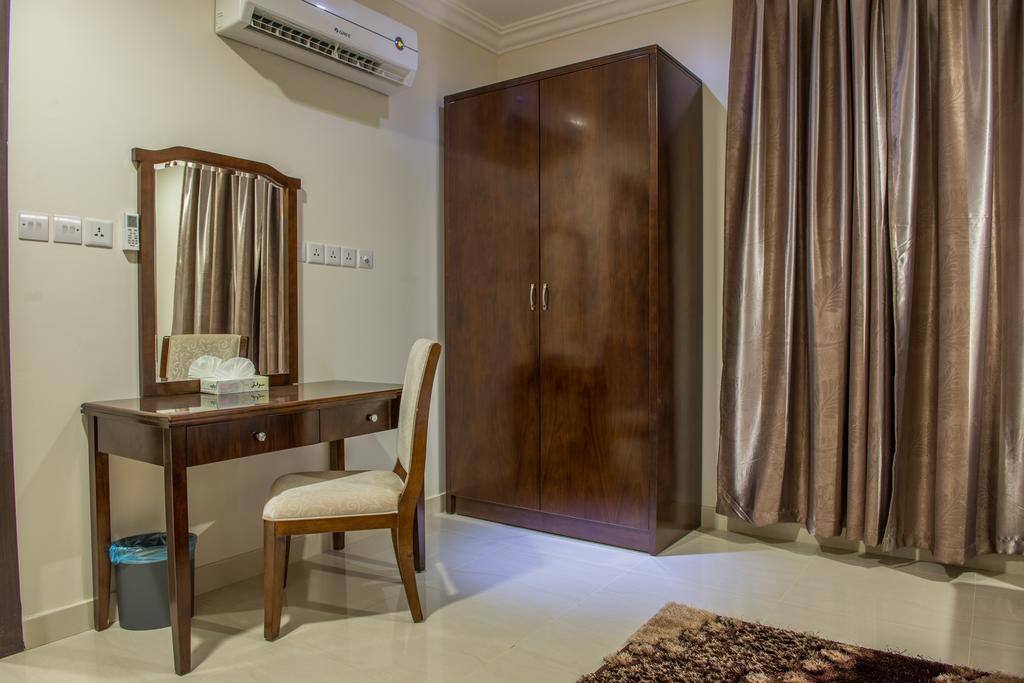 Maset Al Masem Serviced Apartments 호푸프 외부 사진