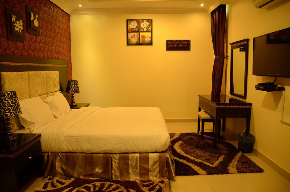 Maset Al Masem Serviced Apartments 호푸프 외부 사진